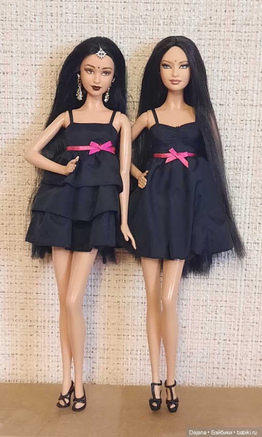 Мои Goddess — Куклы Barbie (Барби): Looks (фото 4)