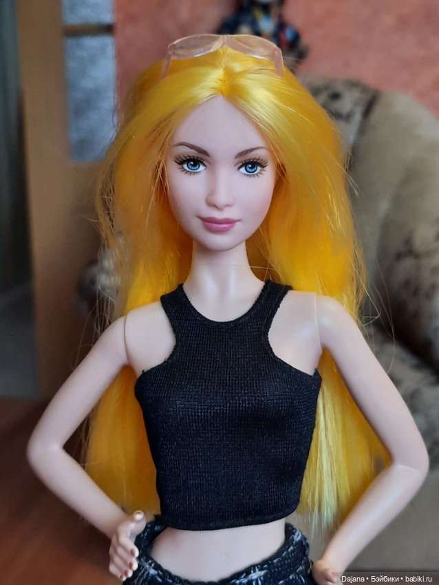 Мои Goddess — Куклы Barbie (Барби): Looks