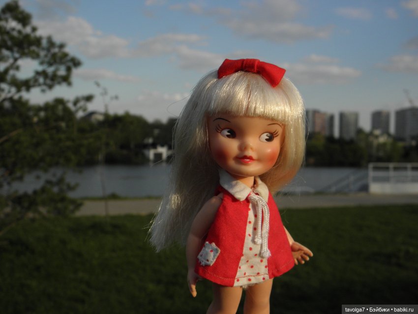 Heidi от Remco и Penny Brite