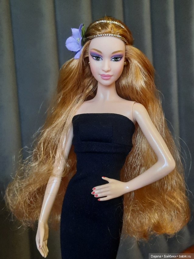 Мои Goddess — Куклы Barbie (Барби): Looks