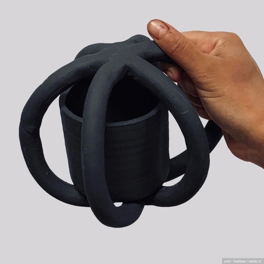 100 керамических кружек Лализ Стэмпс (Lalese Stamps) (фото 4)