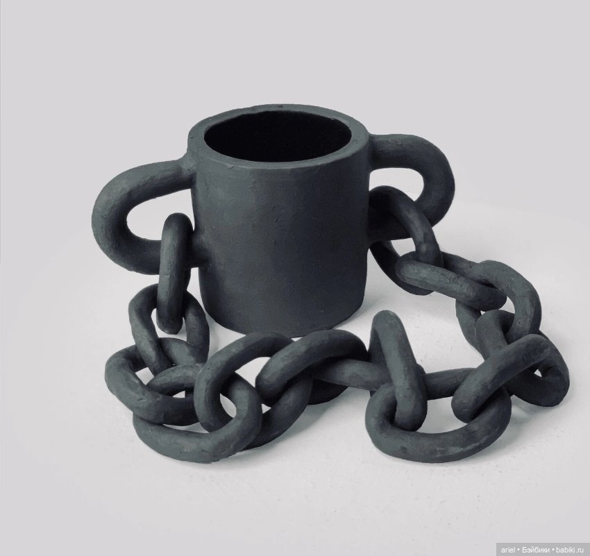 100 керамических кружек Лализ Стэмпс (Lalese Stamps) (фото 2)