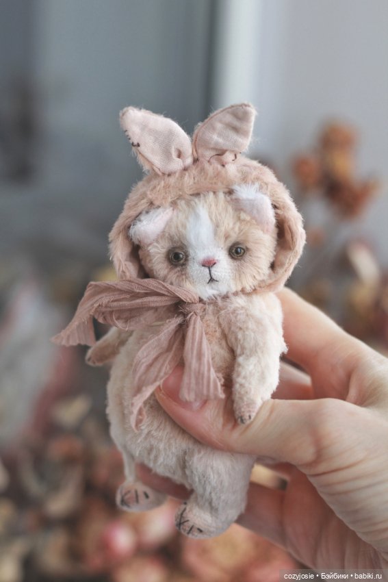 Новые пирожочки — Авторские мишки Тедди и друзья: фото