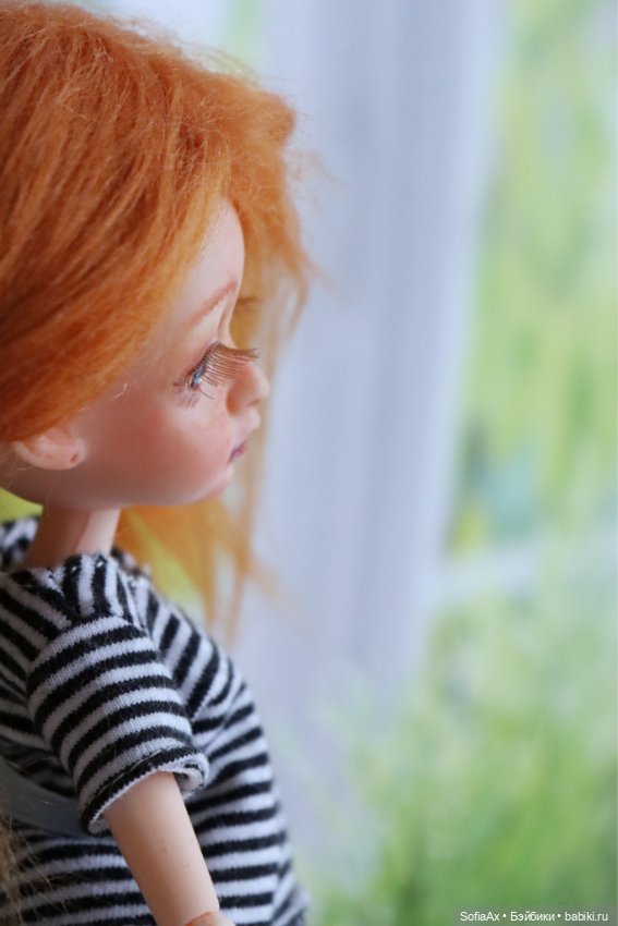 Я не умею делать весёлых кукол (фото 7)