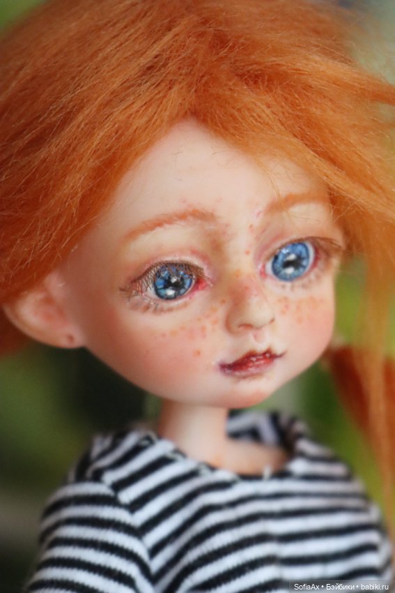 Я не умею делать весёлых кукол (фото 6)