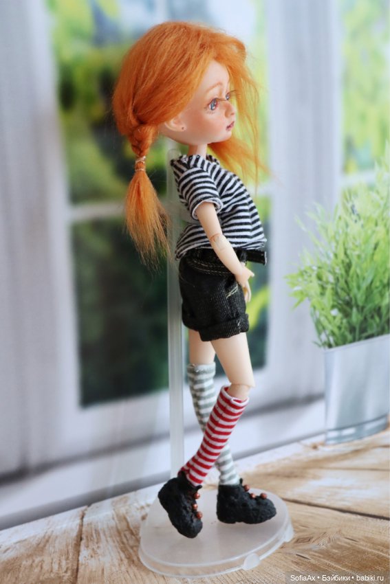 Я не умею делать весёлых кукол (фото 4)