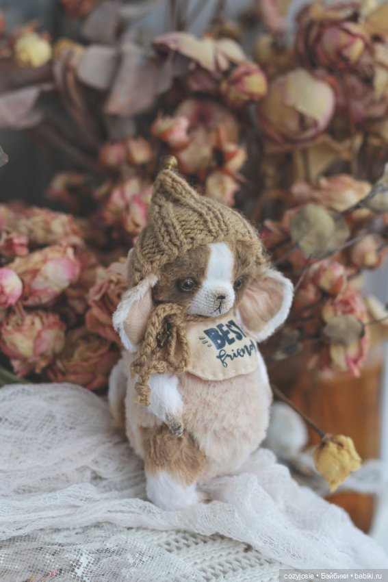 Новые пирожочки — Авторские мишки Тедди и друзья: фото