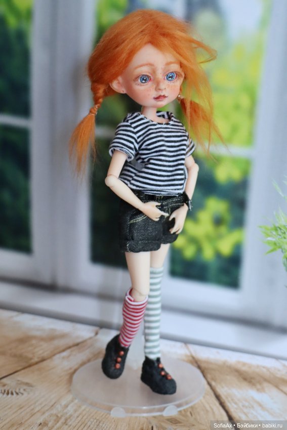 Я не умею делать весёлых кукол (фото 2)