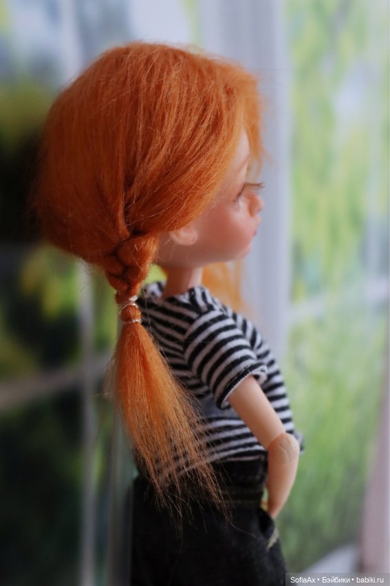 Я не умею делать весёлых кукол (фото 8)