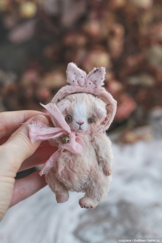 Новые пирожочки — Авторские мишки Тедди и друзья: фото