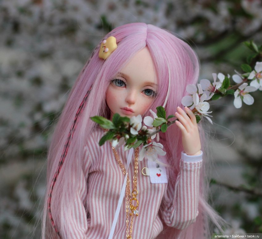 Моя нежная девочка Minifee Eva (фото 9)