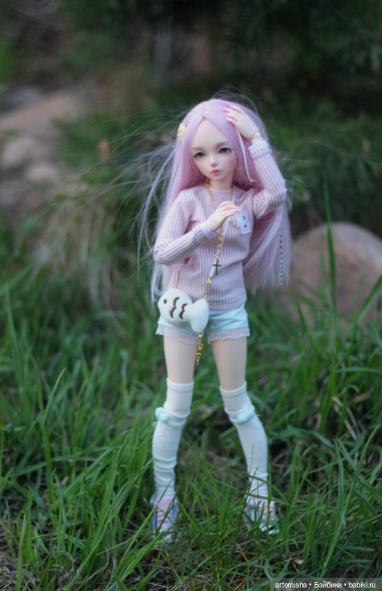Моя нежная девочка Minifee Eva
