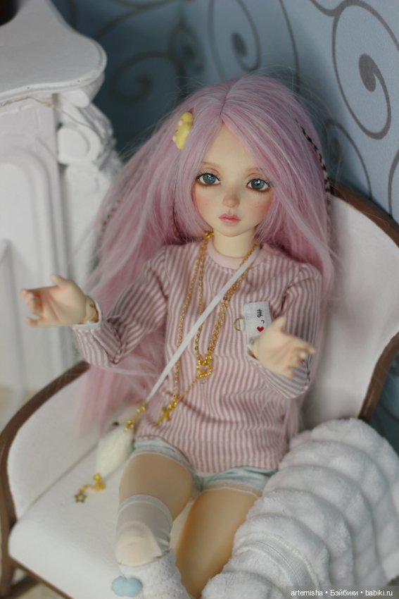 Моя нежная девочка Minifee Eva (фото 7)