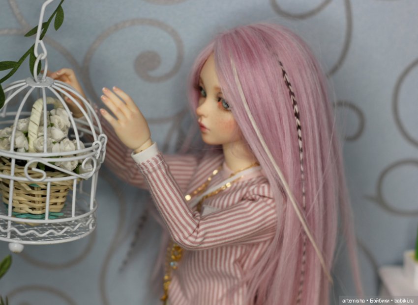 Моя нежная девочка Minifee Eva (фото 6)