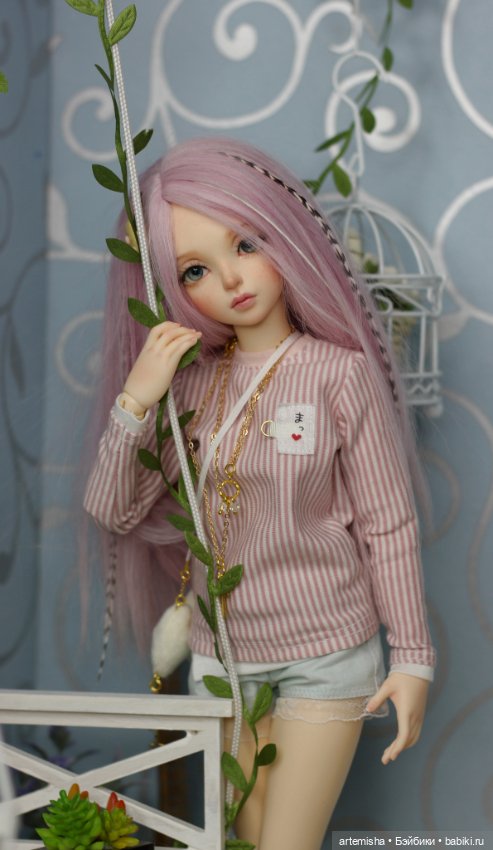 Моя нежная девочка Minifee Eva (фото 4)