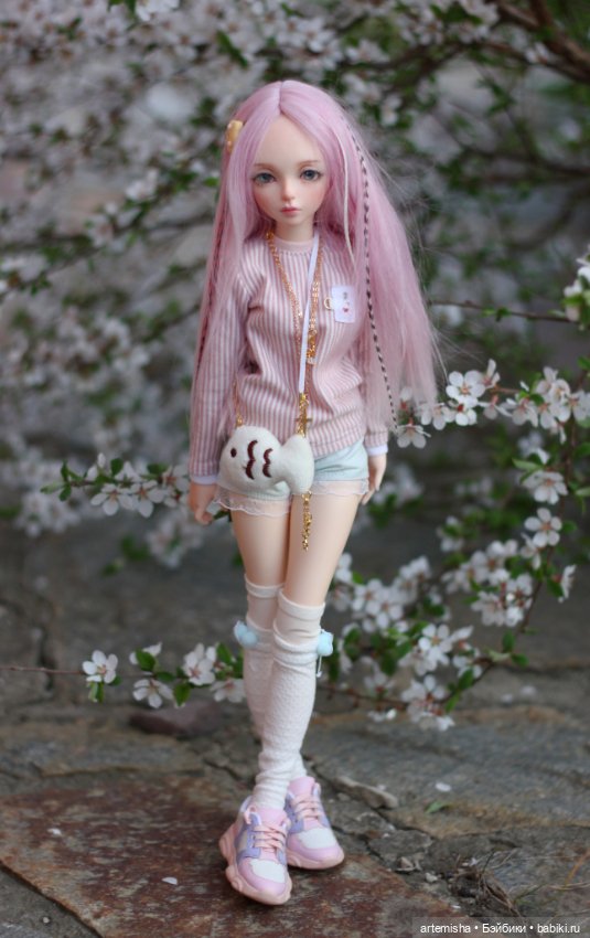 Моя нежная девочка Minifee Eva