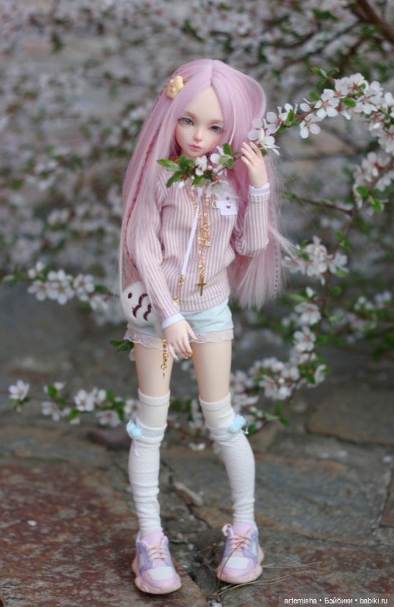 Моя нежная девочка Minifee Eva (фото 10)