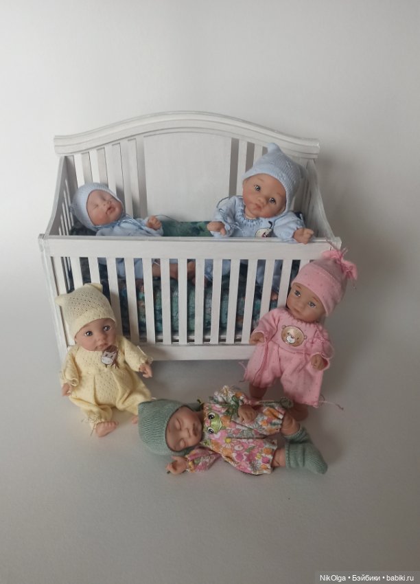 Авторские шарнирные куклы своими руками: лепка (фото 2)