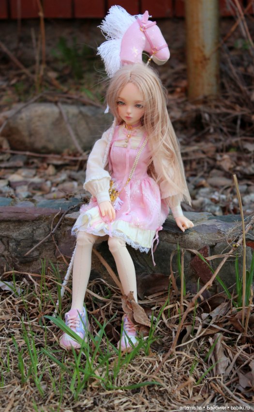 Моя нежная девочка Minifee Eva