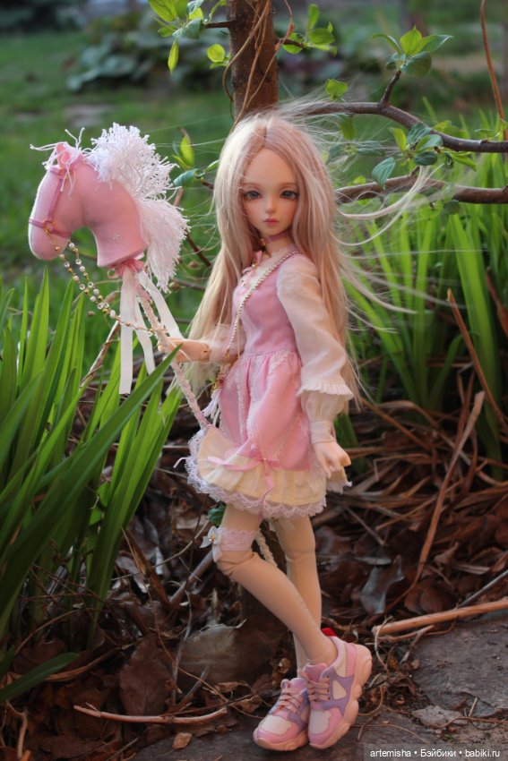 Моя нежная девочка Minifee Eva