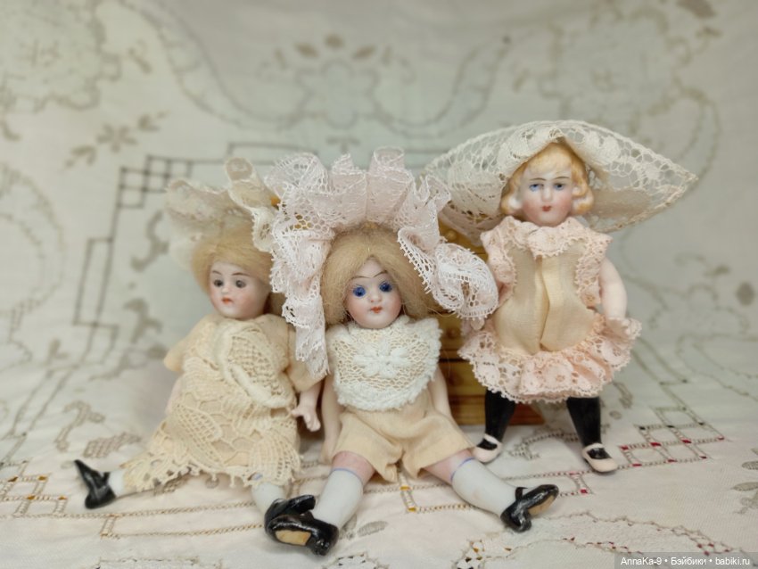 Шляпки — Одежда и обувь для кукол своими руками: фото