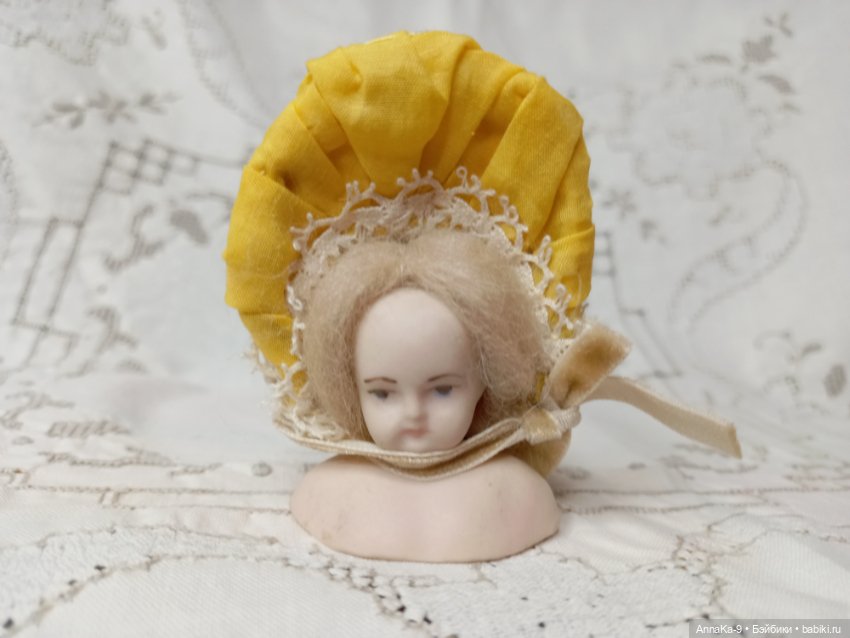 Шляпки — Одежда и обувь для кукол своими руками: фото (фото 10)