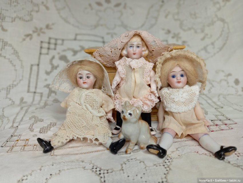 Шляпки — Одежда и обувь для кукол своими руками: фото