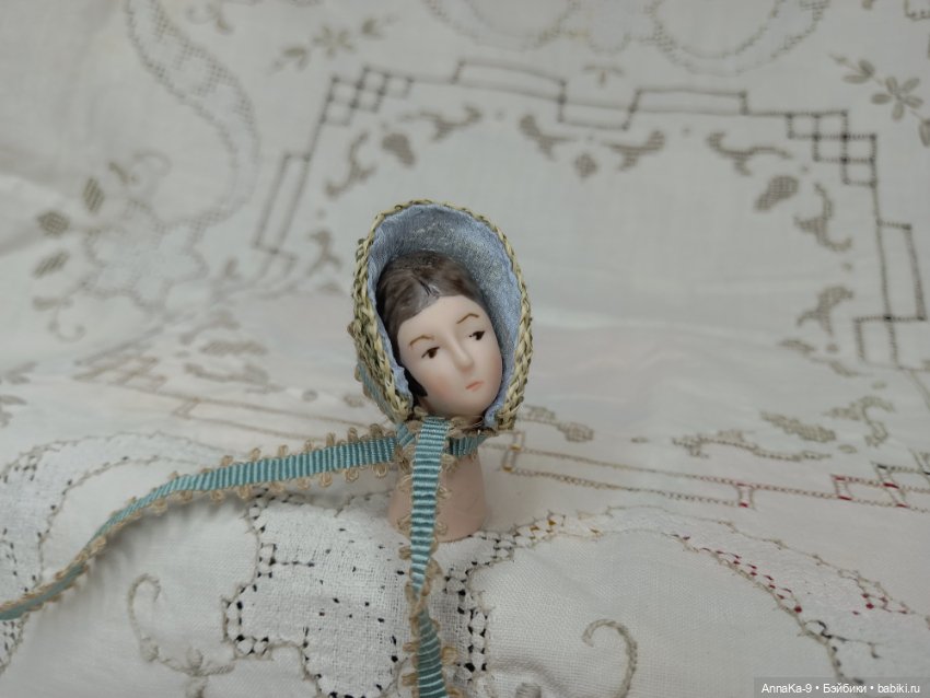 Шляпки — Одежда и обувь для кукол своими руками: фото (фото 9)