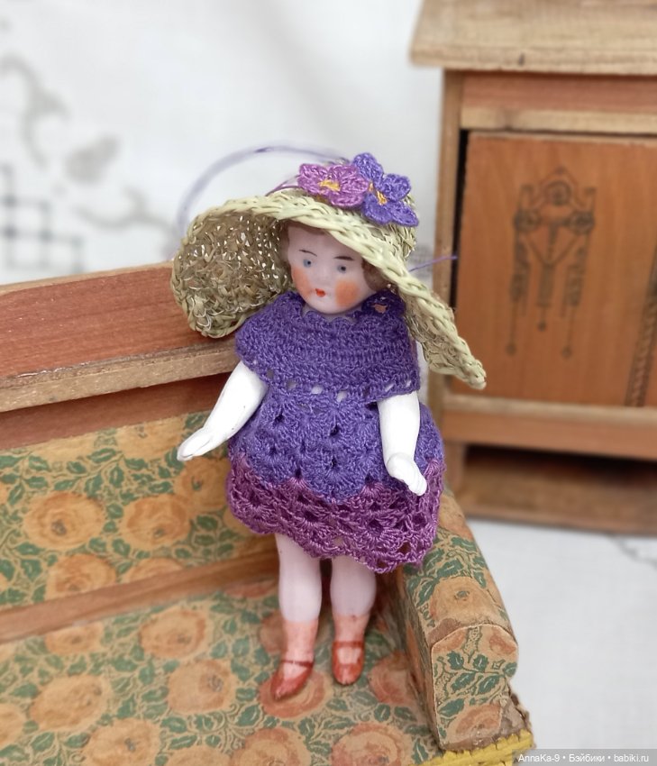 Шляпки — Одежда и обувь для кукол своими руками: фото