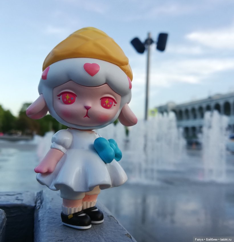 Цветочная Таня — Аналоги Барби и куклы 1/6: клоны 90 (фото 7)