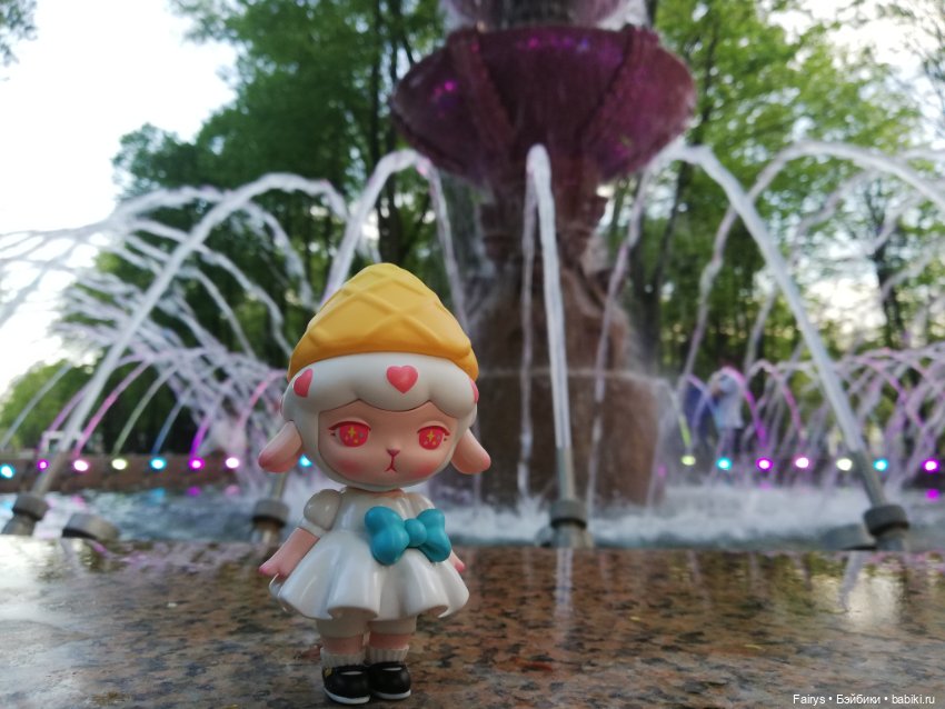 Цветочная Таня — Аналоги Барби и куклы 1/6: клоны 90 (фото 9)