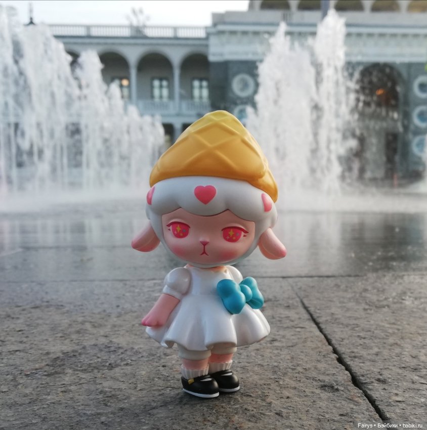 Цветочная Таня — Аналоги Барби и куклы 1/6: клоны 90 (фото 6)