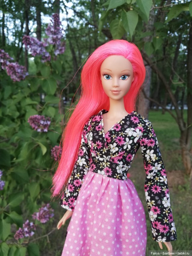 Цветочная Таня — Аналоги Барби и куклы 1/6: клоны 90 (фото 5)