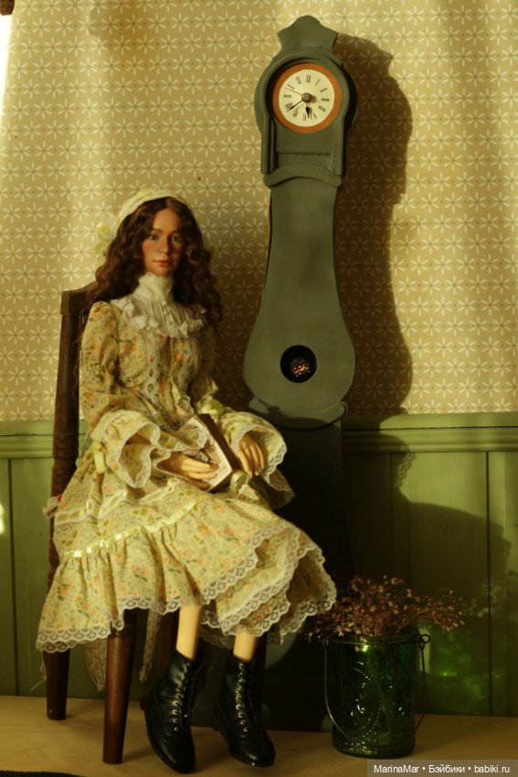 Милагрос. Море, шляпка и винтаж