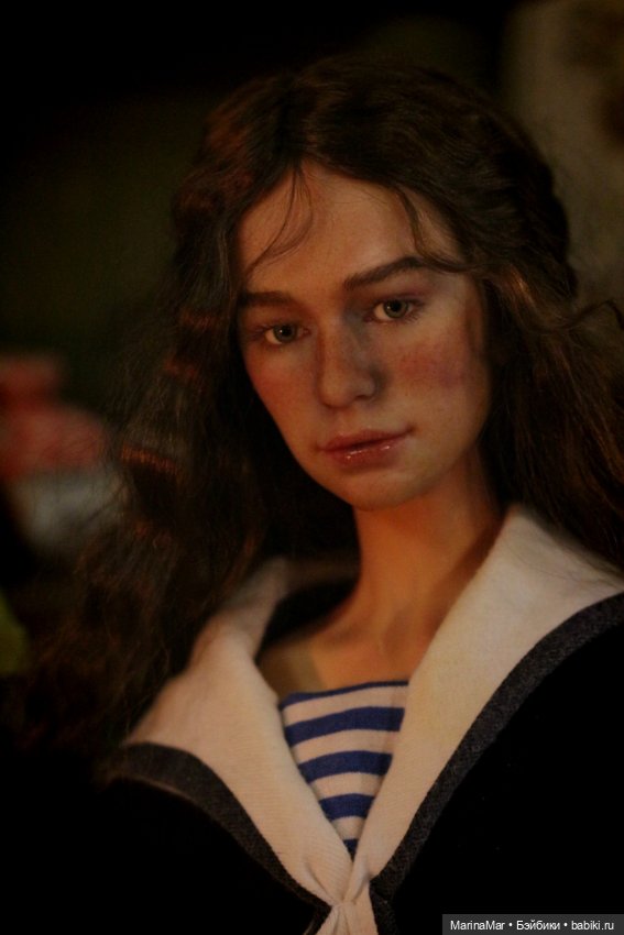 Милагрос. Море, шляпка и винтаж (фото 3)