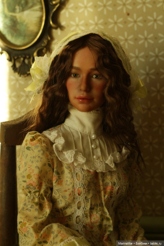 Милагрос. Море, шляпка и винтаж