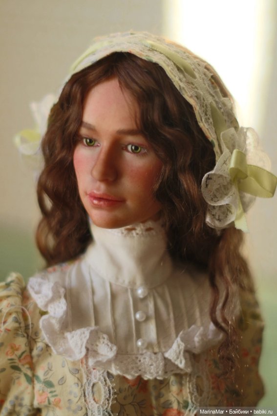 Милагрос. Море, шляпка и винтаж