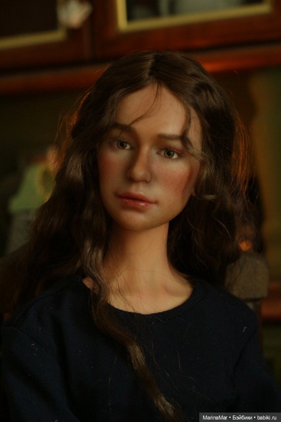 Милагрос. Море, шляпка и винтаж