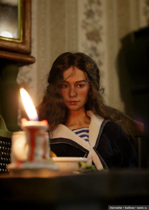 Милагрос. Море, шляпка и винтаж (фото 6)