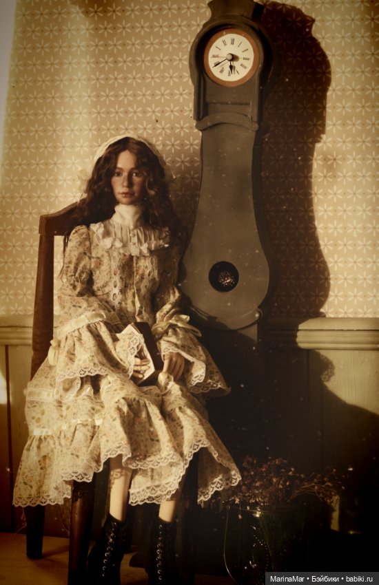 Милагрос. Море, шляпка и винтаж (фото 10)