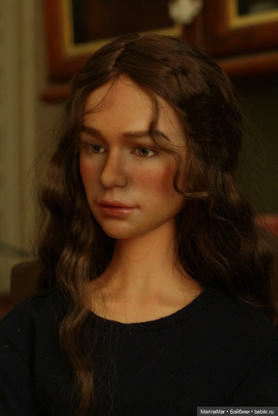 Милагрос. Море, шляпка и винтаж