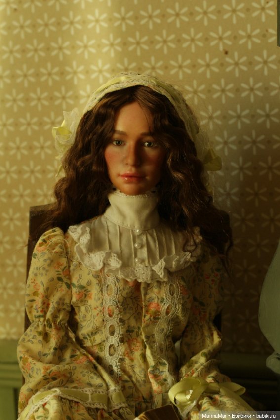 Милагрос. Море, шляпка и винтаж