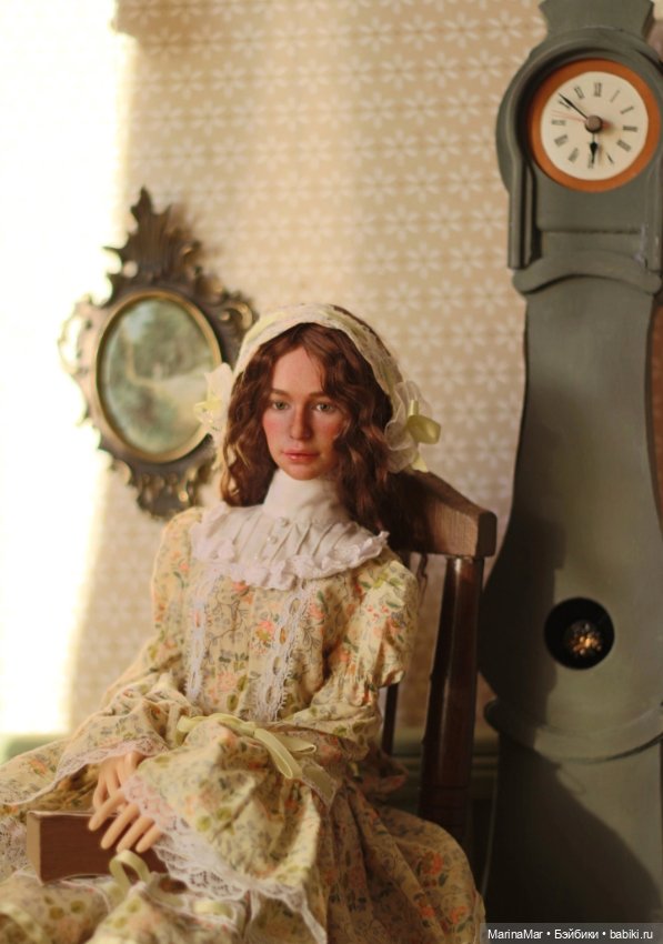 Милагрос. Море, шляпка и винтаж (фото 4)