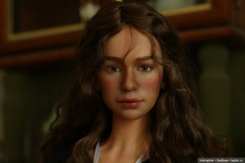 Милагрос. Море, шляпка и винтаж