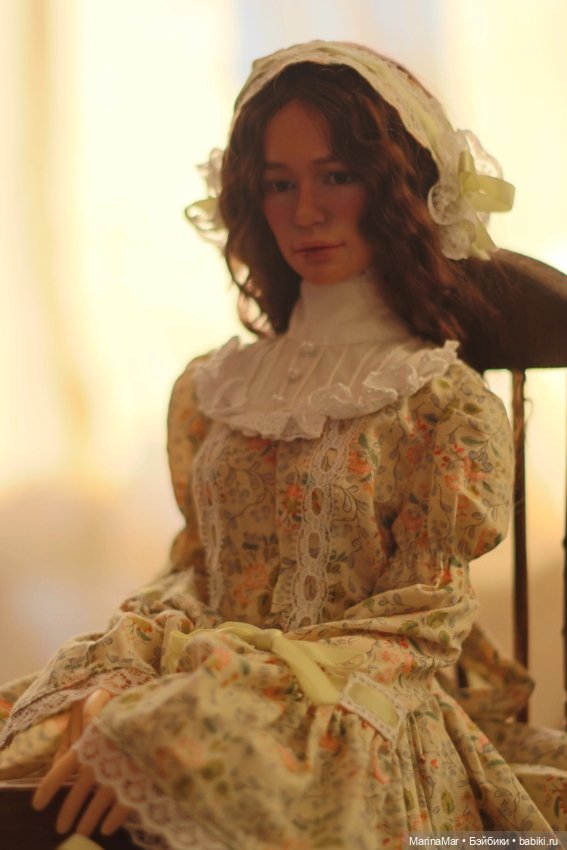 Милагрос. Море, шляпка и винтаж