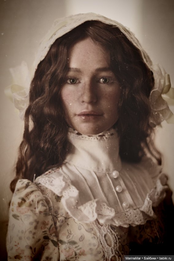 Милагрос. Море, шляпка и винтаж