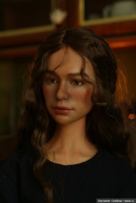 Милагрос. Море, шляпка и винтаж