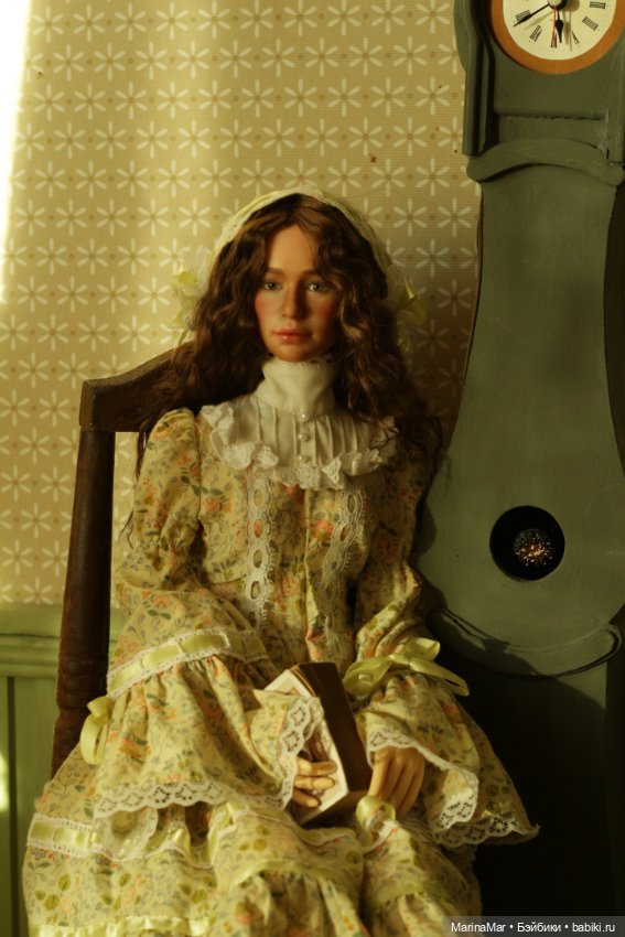 Милагрос. Море, шляпка и винтаж