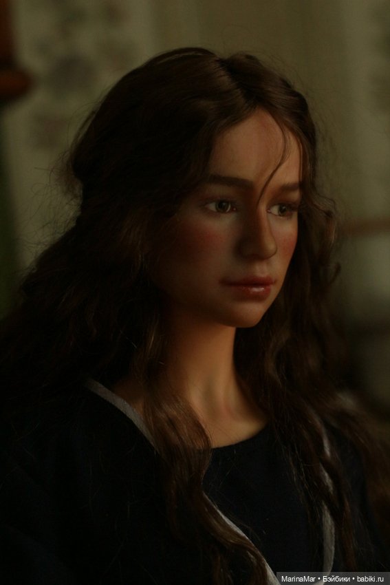 Милагрос. Море, шляпка и винтаж