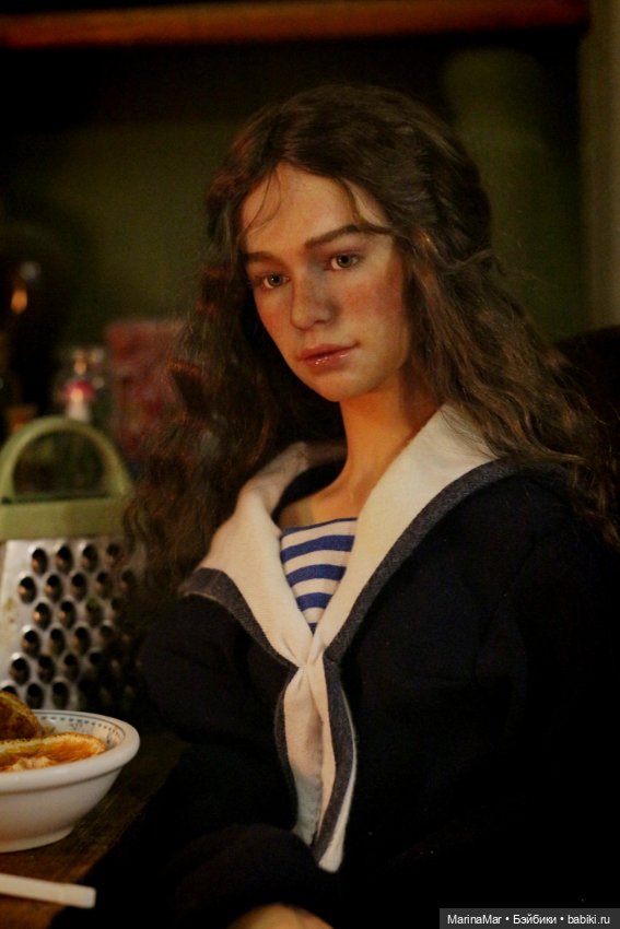 Милагрос. Море, шляпка и винтаж (фото 2)